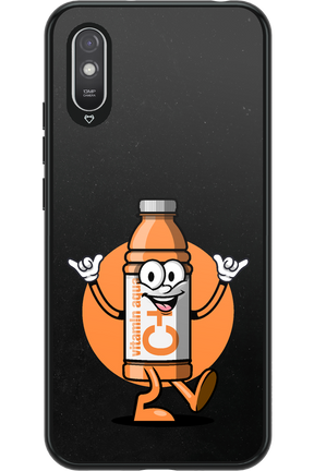 Vitamin Aqua C+ - Xiaomi Redmi 9A