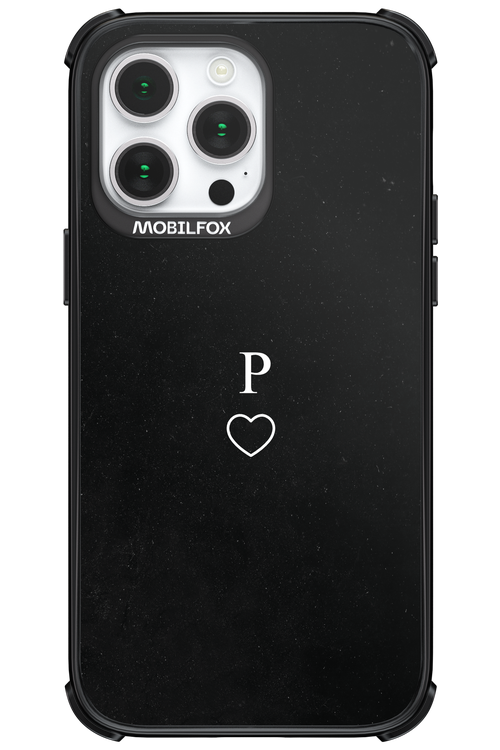 P Black 2.0 - Apple iPhone 14 Pro Max