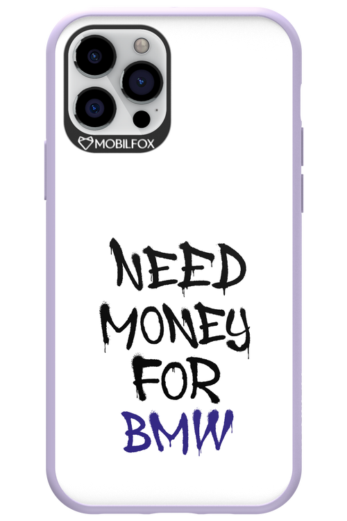 Need Money For BMW - Apple iPhone 12 Pro