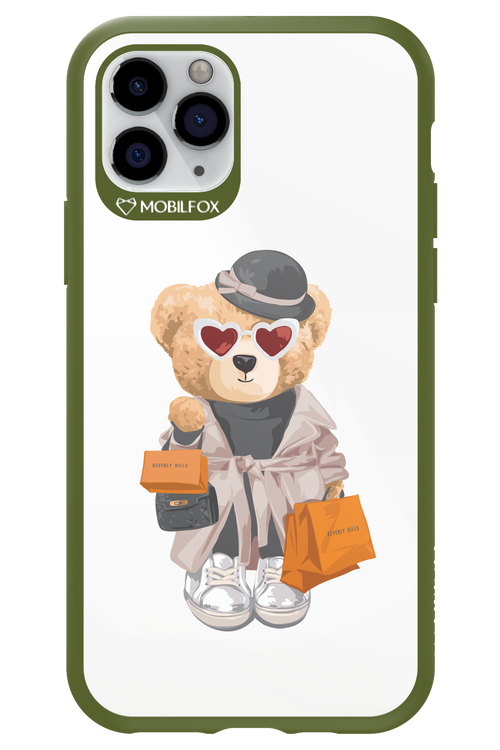Iconic Bear 2.0 - Apple iPhone 11 Pro
