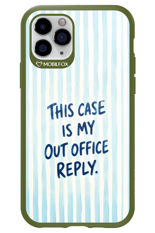 Reply 2.0 - Apple iPhone 11 Pro