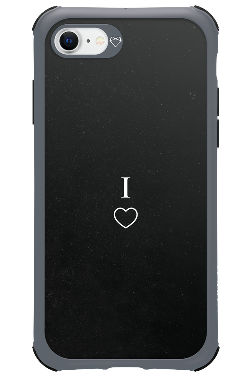 I Black 2.0 - Apple iPhone SE 2022