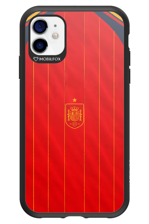 Spain 2.0 2.0 - Apple iPhone 11
