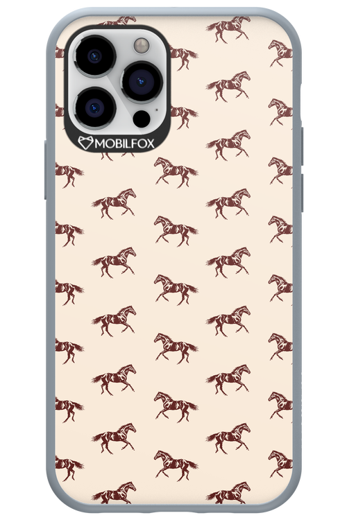 Equestrian Beige - Apple iPhone 12 Pro
