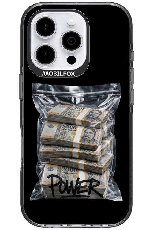 Money Bag 2.0 - Apple iPhone 16 Pro
