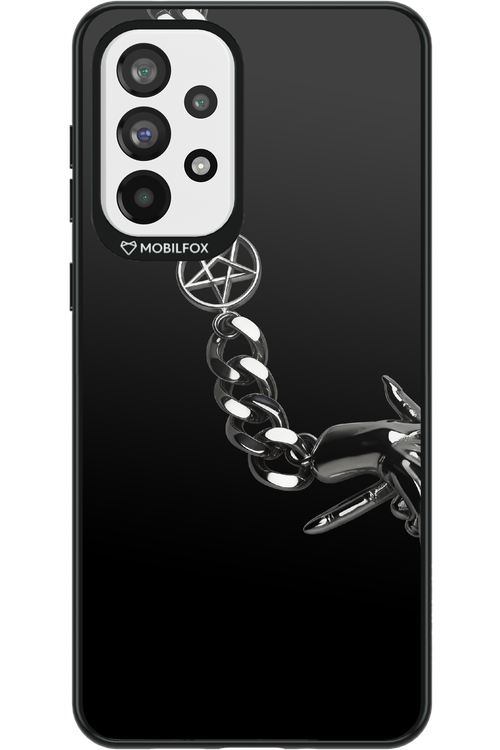 Chain stanga black 2.0 - Samsung Galaxy A73