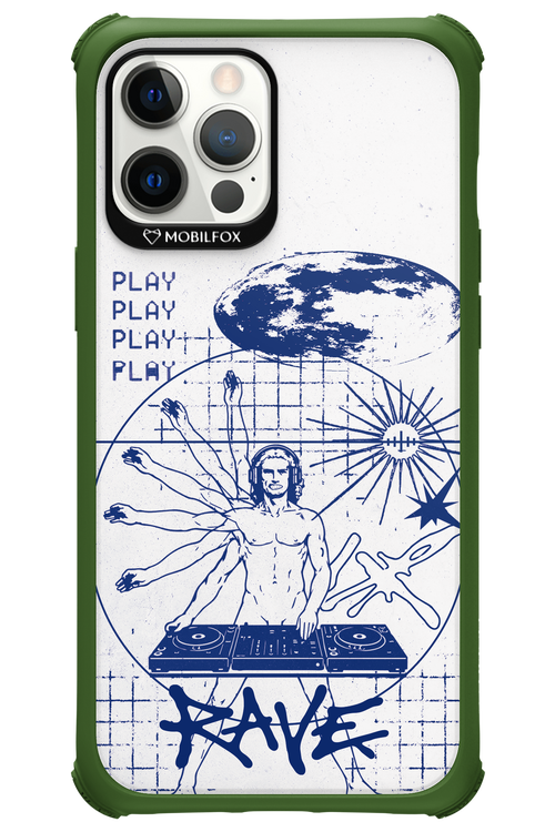 Rave Human 2.0 - Apple iPhone 12 Pro Max