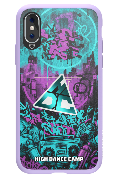 HDC 10 - Apple iPhone XS