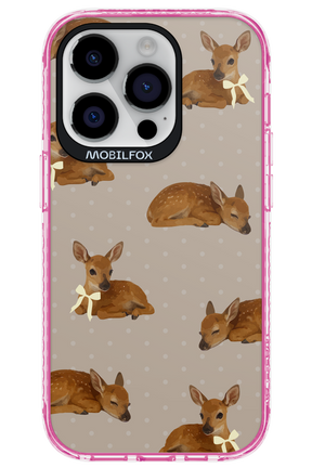 Deer and Dots - Apple iPhone 14 Pro