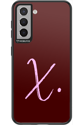 (Dark Blush) X 2.0 - Samsung Galaxy S21