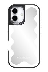 Mar white (Mirror) - Apple iPhone 17