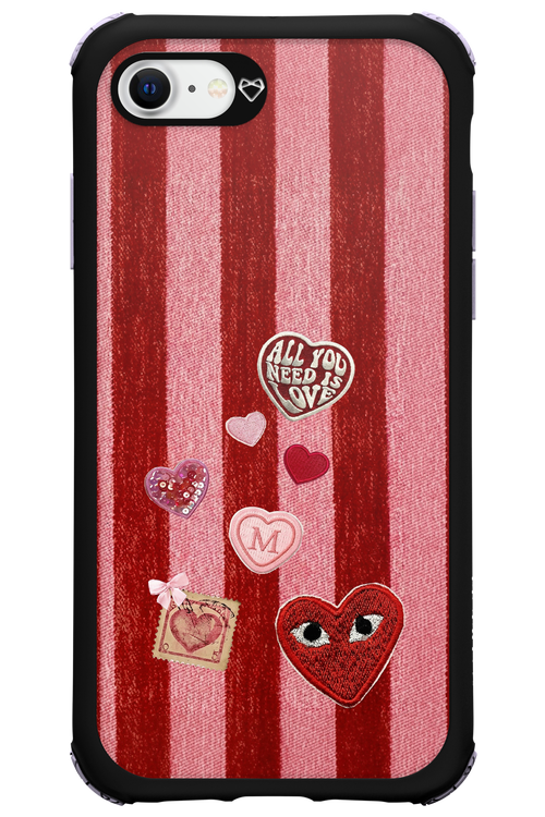 Soul Jeans 2.0 - Apple iPhone SE 2022