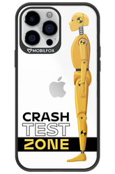 Crash Test Zone 2.0 - Apple iPhone 13 Pro Max