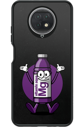 Vitamin Aqua Mg - Xiaomi Redmi Note 9T 5G