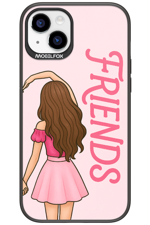 Friendssss 2.0 - Apple iPhone 15 Plus
