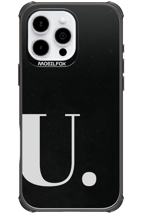 U (Off Space) 2.0 - Apple iPhone 16 Pro Max