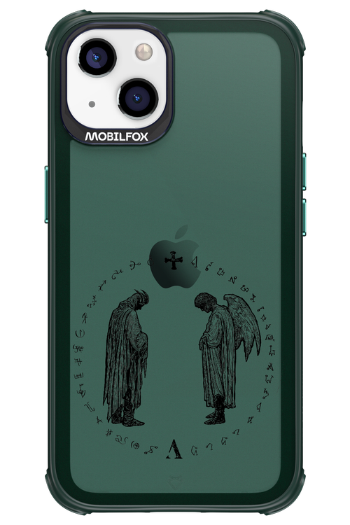 iNGER & D3MON V2 2.0 - Apple iPhone 13