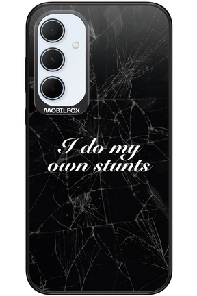 Stunts - Samsung Galaxy A35