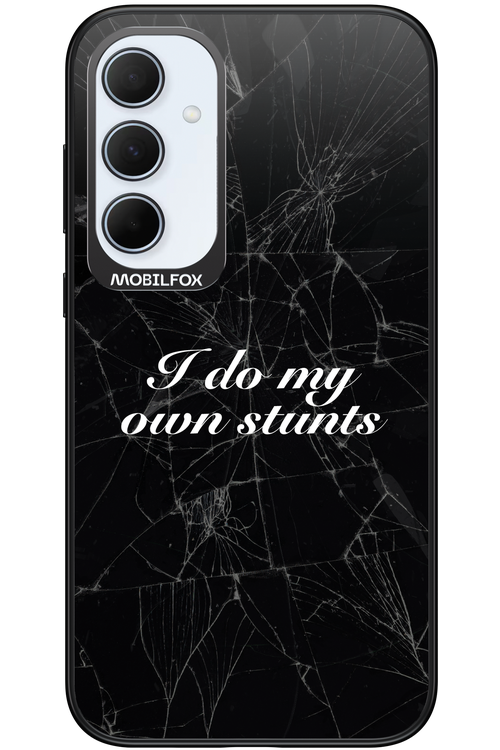 Stunts - Samsung Galaxy A35