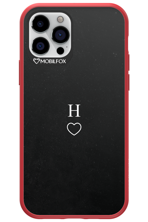 H Black 2.0 - Apple iPhone 12 Pro