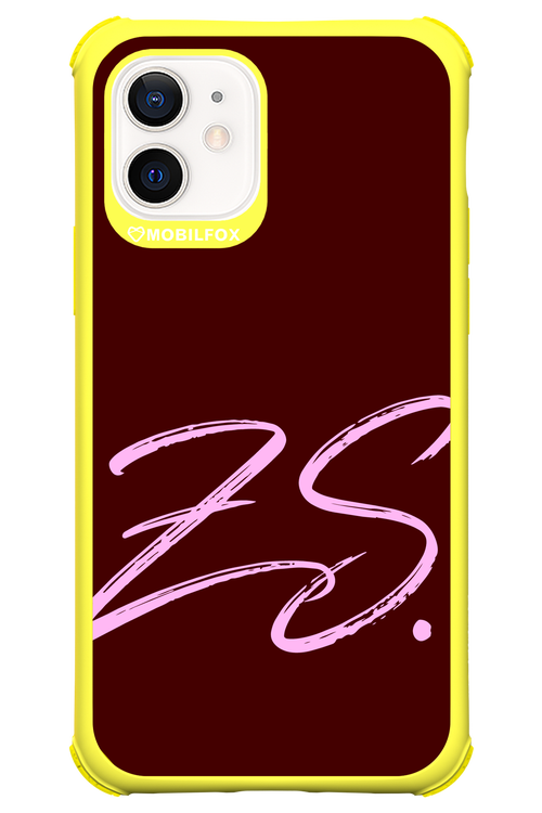 (Dark Blush) ZS 2.0 - Apple iPhone 12