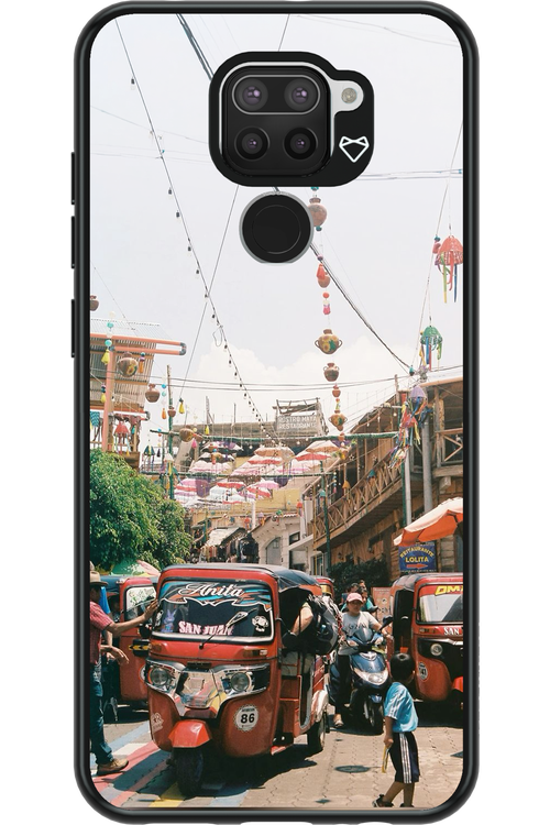 Guatemala Day 2.0 - Xiaomi Redmi Note 9