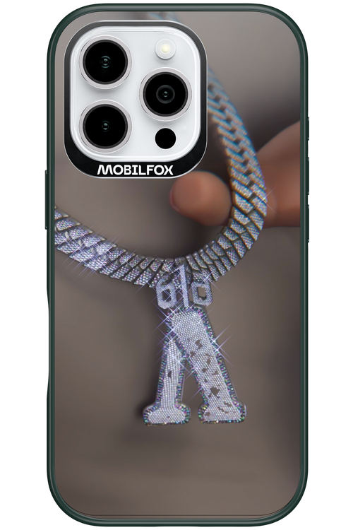 Azteca Chain 2.0 - Apple iPhone 16 Pro