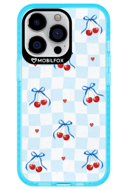 Blue Cherry 2.0 - Apple iPhone 13 Pro