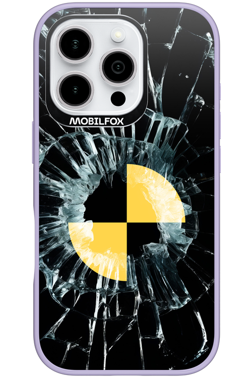 Shattered Proof - Apple iPhone 16 Pro
