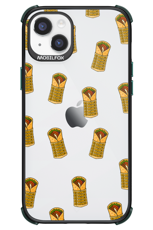 AȘ MÂNCA ȘHAORMICI - Apple iPhone 14 Plus