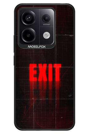 EXIT 2.0 - Xiaomi Redmi Note 13 Pro 5G
