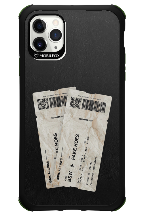 BSW FourSeasons 3 2.0 - Apple iPhone 11 Pro Max
