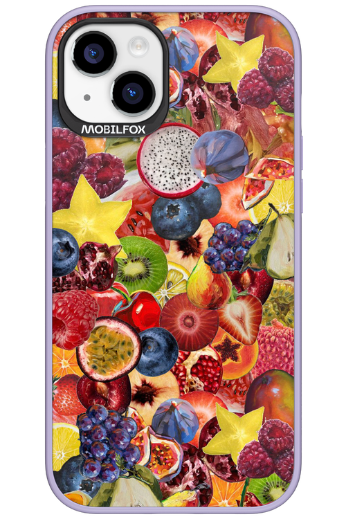 Fruit Basket 2.0 - Apple iPhone 15 Plus