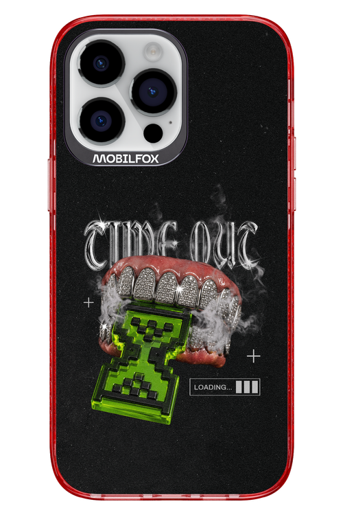 Time Out 2.0 - Apple iPhone 14 Pro Max