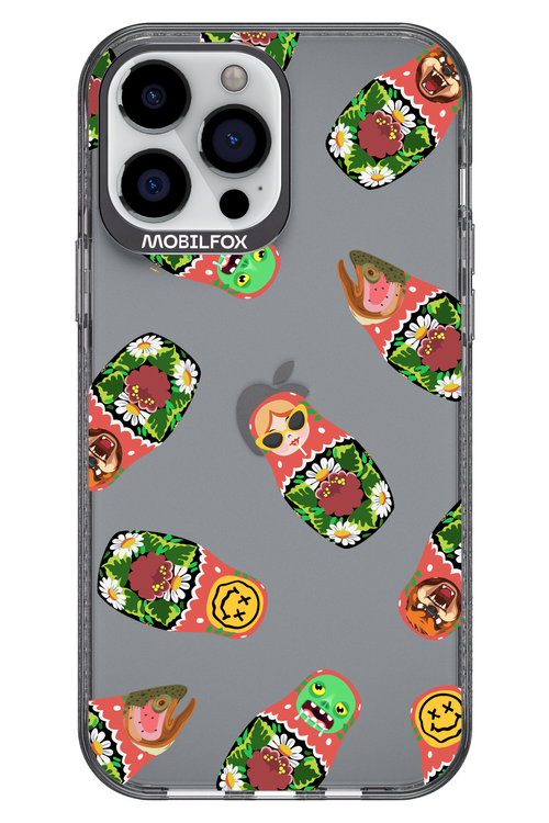 Matryoshka - Apple iPhone 13 Pro Max