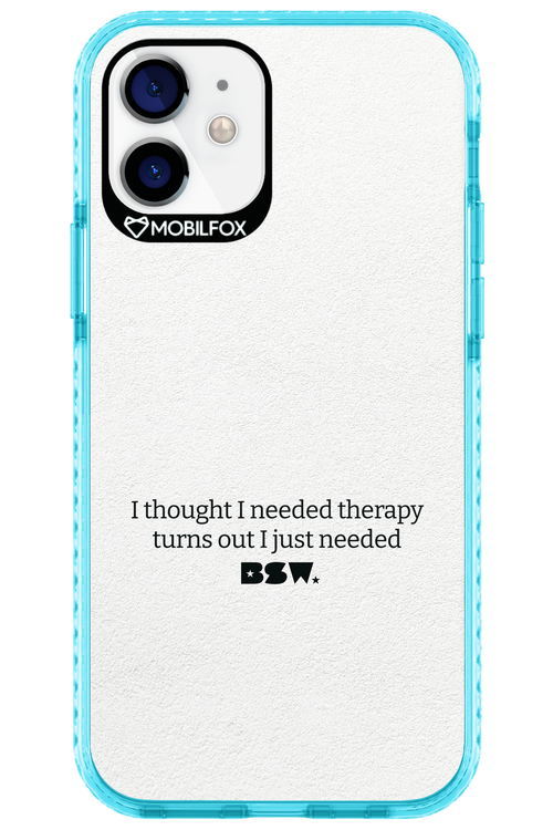 BSW FourSeasons 17 2.0 - Apple iPhone 12