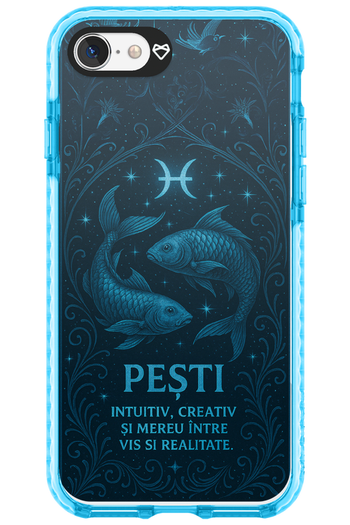 Pești - Apple iPhone SE 2020