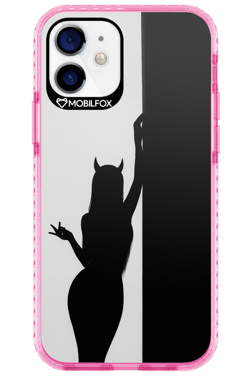 Devil Babe 2.0 - Apple iPhone 12