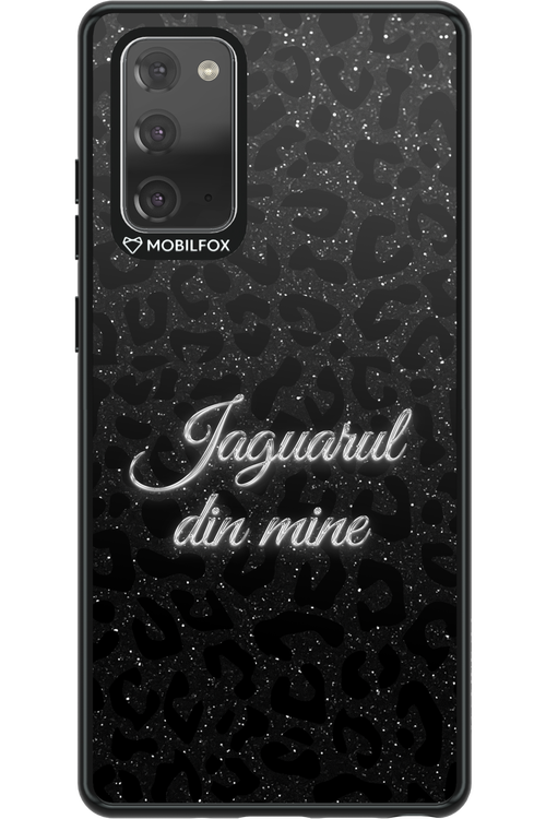 Jaguarul - Samsung Galaxy Note 20