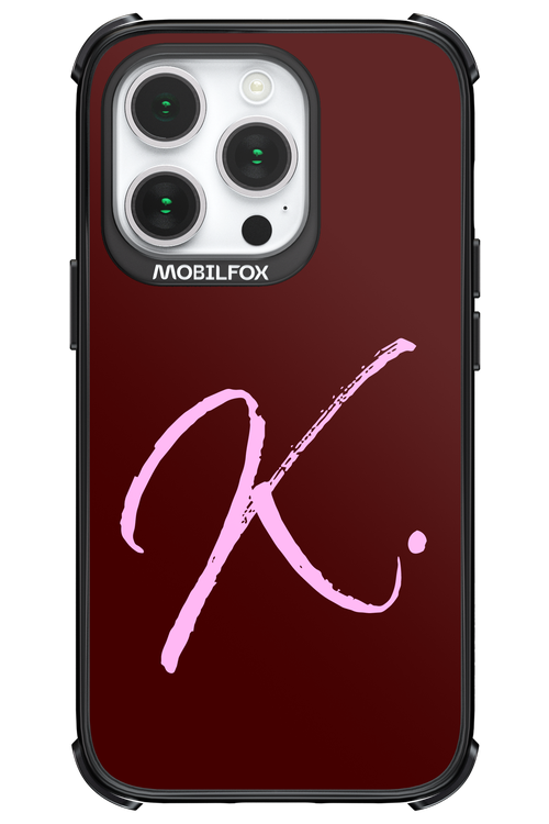 (Dark Blush) K 2.0 - Apple iPhone 14 Pro