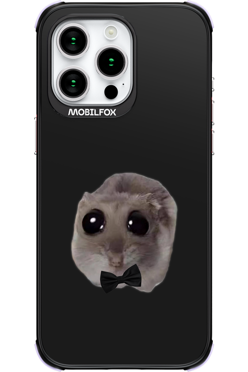 Manly Hamster - Apple iPhone 15 Pro Max
