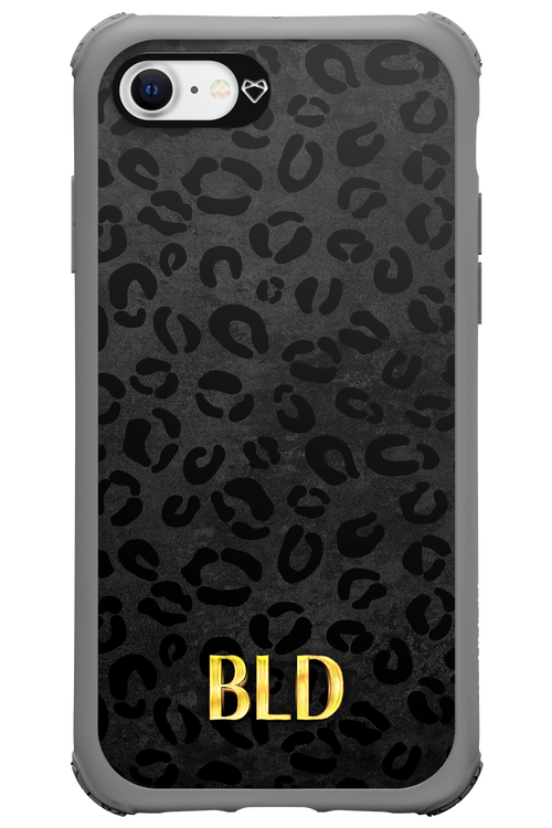 BLD BLVCK LEO - Apple iPhone 8