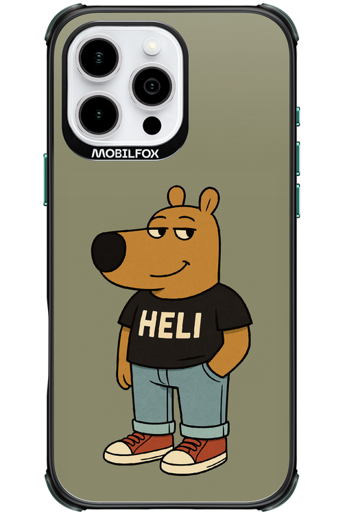 ChillHeli 2.0 - Apple iPhone 16 Pro Max