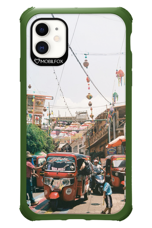 Guatemala Day 2.0 - Apple iPhone 11