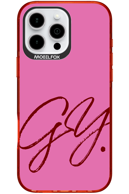 (Sorbet) GY 2.0 - Apple iPhone 16 Pro Max