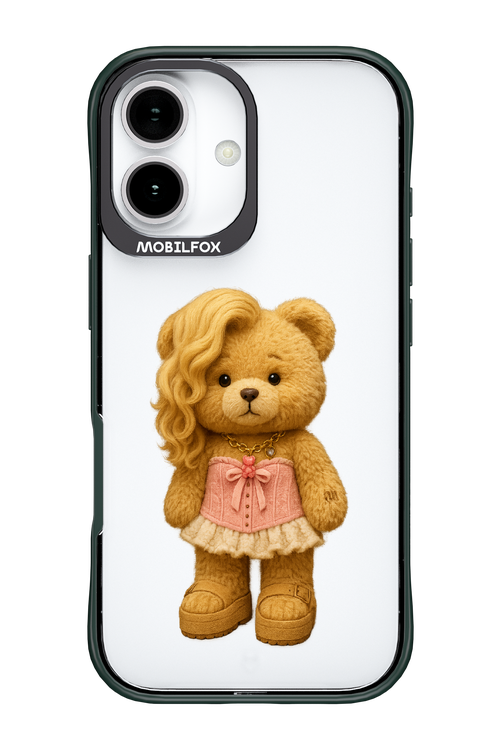 Bear Babe 2.0 - Apple iPhone 17