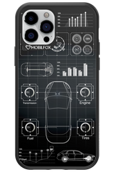 Cyber Grid 2.0 - Apple iPhone 12 Pro