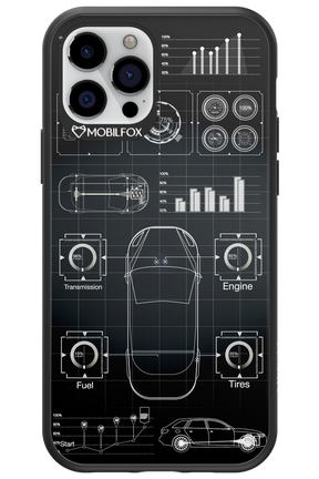 Cyber Grid 2.0 - Apple iPhone 12 Pro
