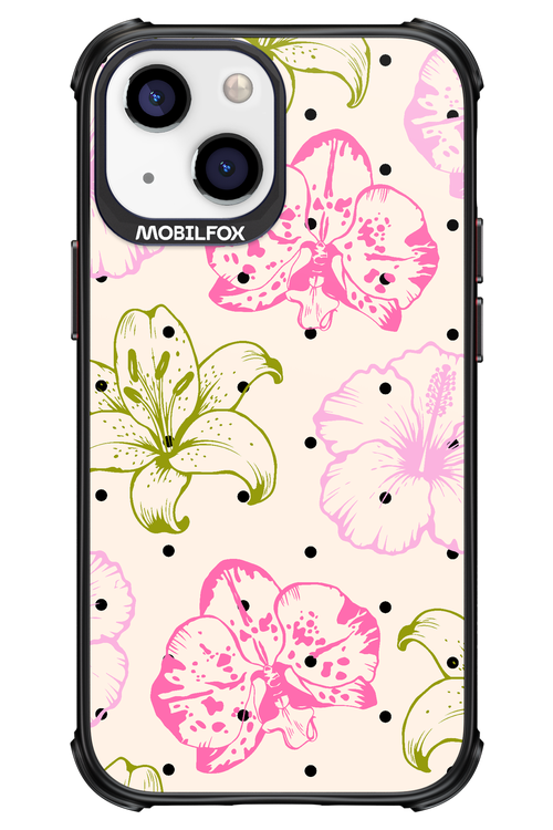 Aloha Chic 2.0 - Apple iPhone 13 Mini