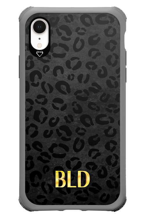 BLD BLVCK LEO - Apple iPhone XR